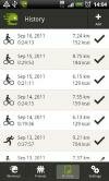Endomondo Sports Tracker
